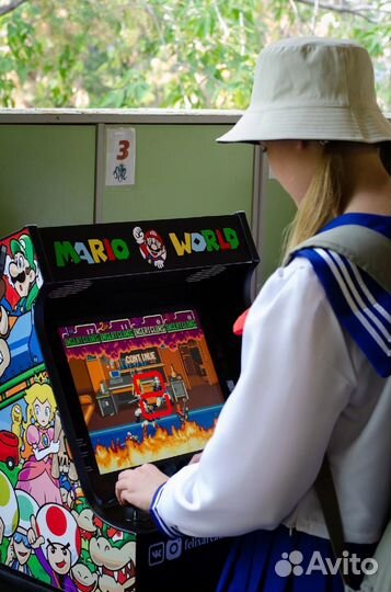 Аркадный автомат Retro Felix