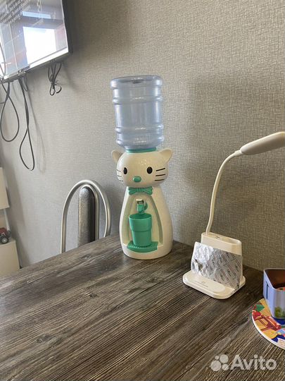 Кулер для воды детский