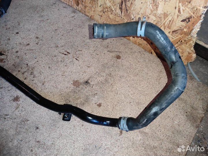 Трубка охлаждающей жидкости Volkswagen Passat Cc