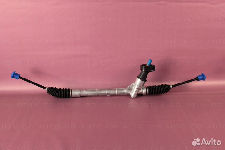 Рулевая рейка VW Polo седан 2010-2020