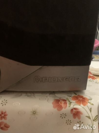 Акустика колонки pioneer