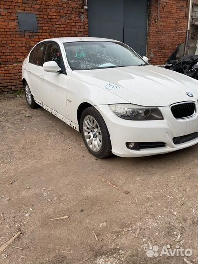 Коллектор впускной Bmw 3 E90 N46B20 VA2.0 2009