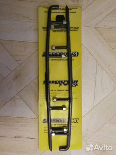 Коньки arctic cat bercat xt