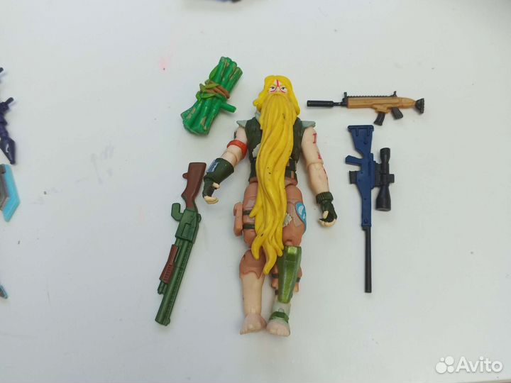 Фигурки Fortnite