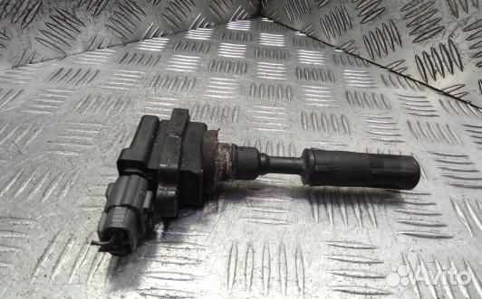 Катушка зажигания бензиновая suzuki grand vitara 1