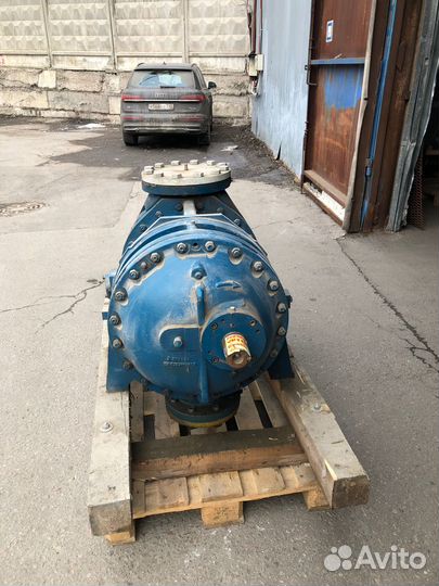 Компрессор газовый aerzen 336H