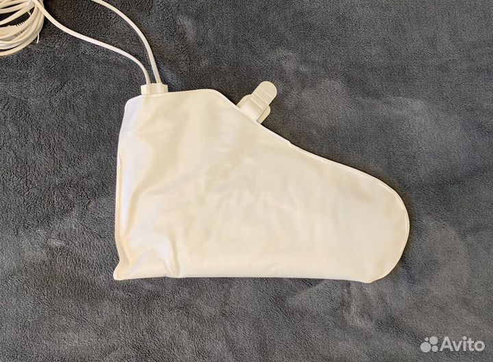 Электроноски для парафинотерапии, электроваленки