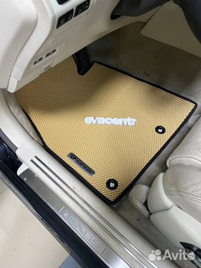 Коврики эва Ева eva 3d