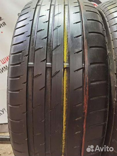 Continental ContiSportContact 3 245/50 R18