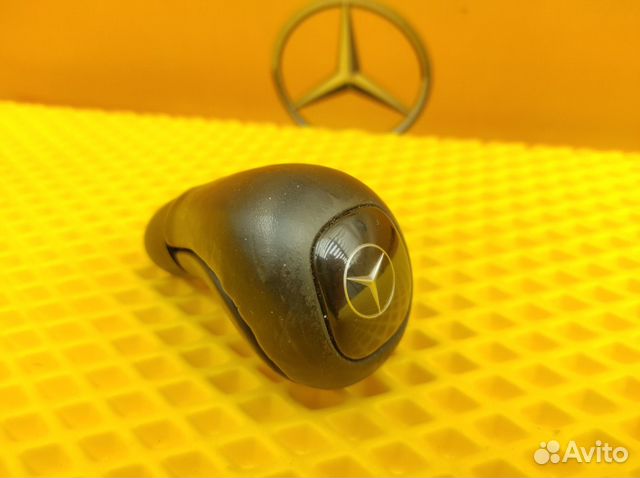 Ручка АКПП Mercedes-Benz W210 1997