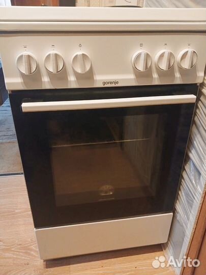 Газовая плита gorenje GN5112wh