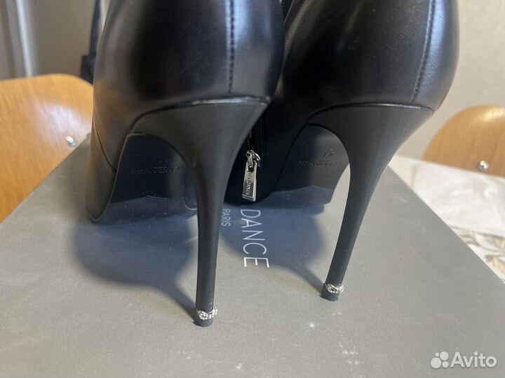 Ботильоны tendance