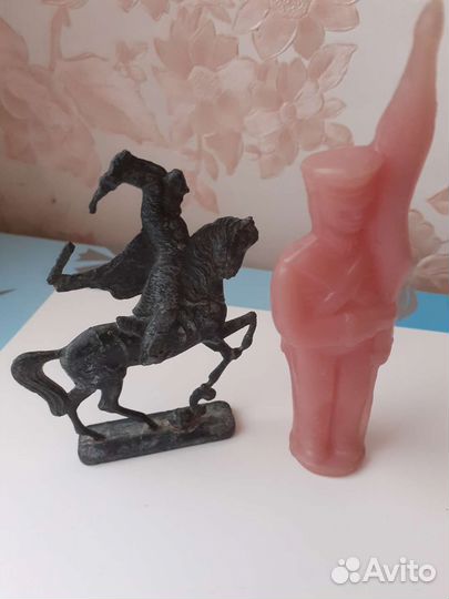 Солдатики СССР