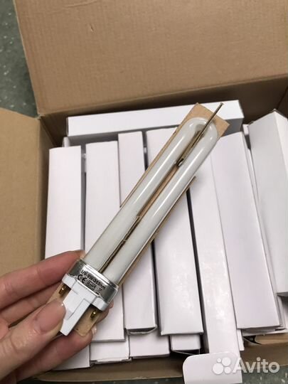 Сменные лампочки для уф лампы