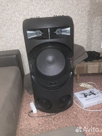 Блютуз колонка aceline v870