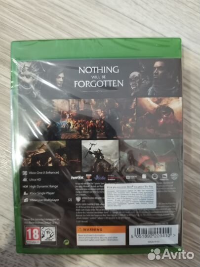 Middle-earth: Shadow of War