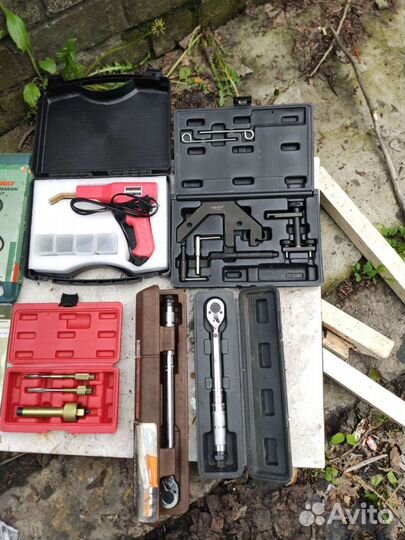 Аренда инструмента для двигателей bmw m57,m47