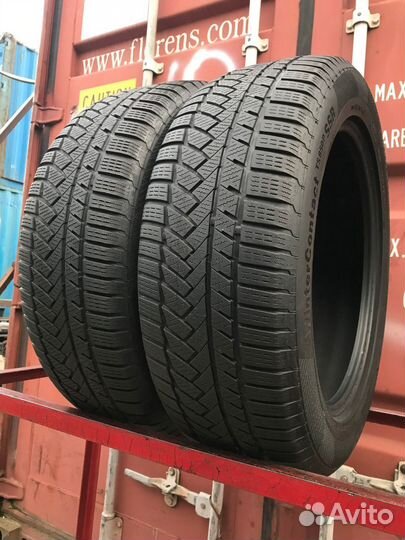 Continental ContiWinterContact TS 850 P 235/55 R19 109B