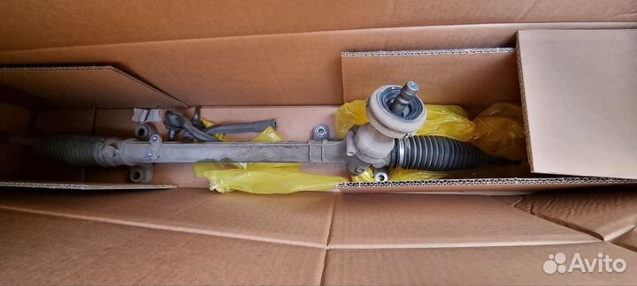 Рулевая рейка kia optima 4