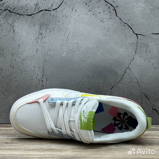 Кроссовки Nike Dunk Low Disrupt Размеры 36-41