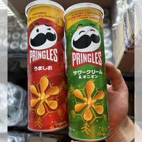 Pringles 120 гр