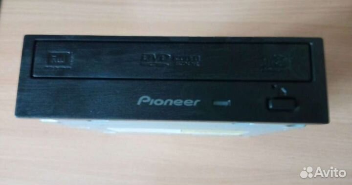 Оптический привод Pioneer DVD-S20LBK