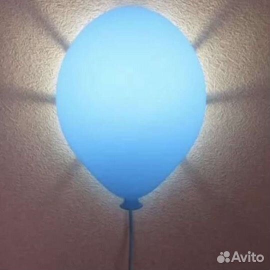 Светильник ночник Икеа