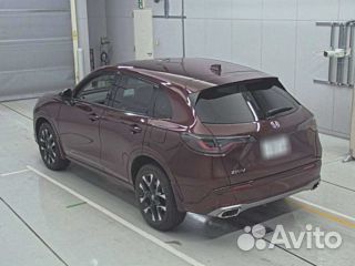 Honda ZR-V 1.5 CVT, 2023, 6 000 км