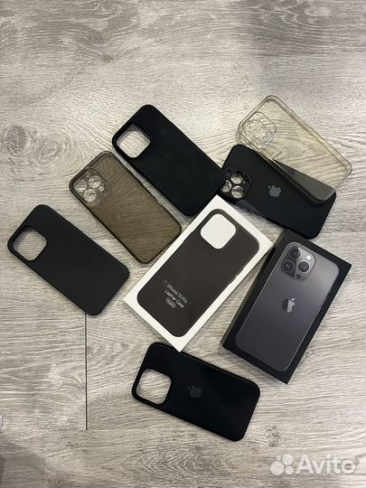 iPhone 13 Pro, 256 ГБ