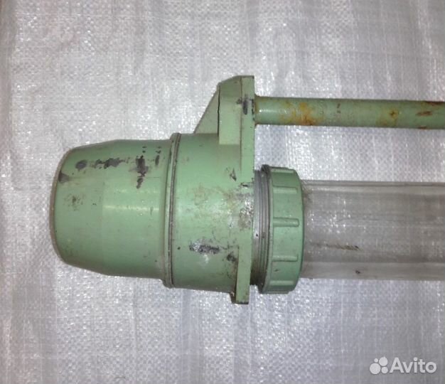 Светильник взрывобезопасный Н4Т4