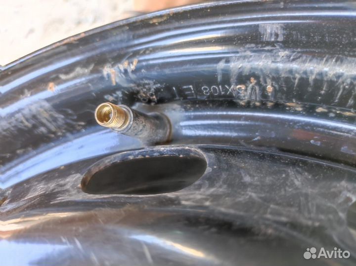 Диски форд фокус