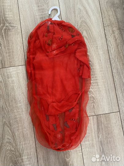 Новогодний костюм для девочки