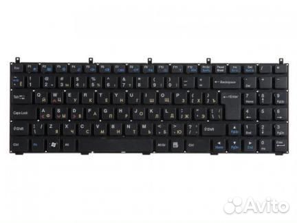 Клавиатура для ноутбука Casper W76, W760, W762, W7