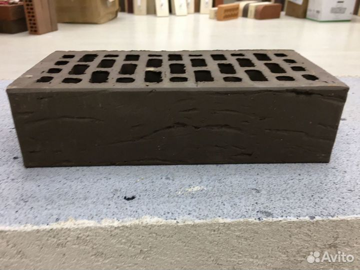 Облицовочный кирпич