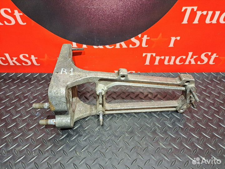 Кронштейн блока управления шасси