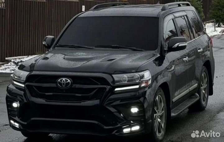 Схема езды с тонировкой