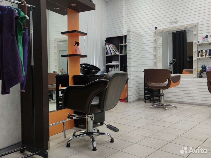 Аренда парикмахерского кресла бьюти коворкинг
