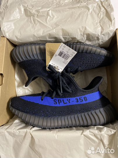 Новые оригинал Adidas Yeezy Boost 350 v2 Dazzling