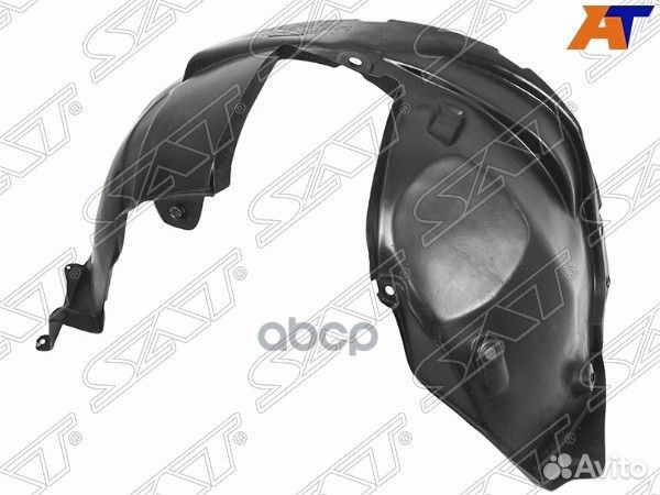 Подкрылок renault duster 10-21 /nissan terrano