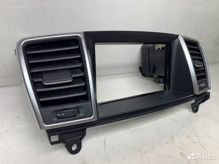 Дефлектор Mercedes-Benz Gl X166 4.7 2013