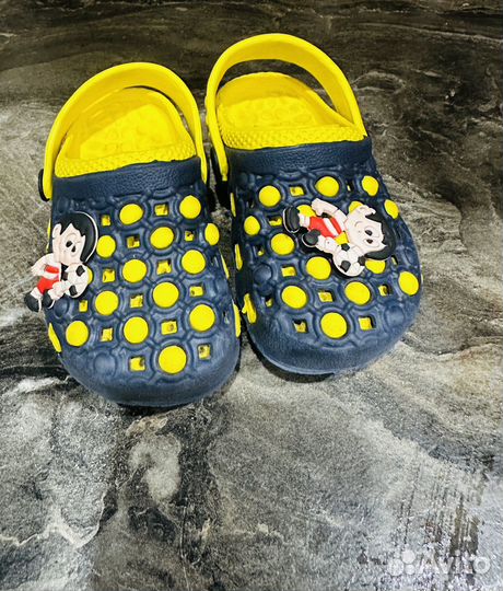 Обувь crocs для мальчика