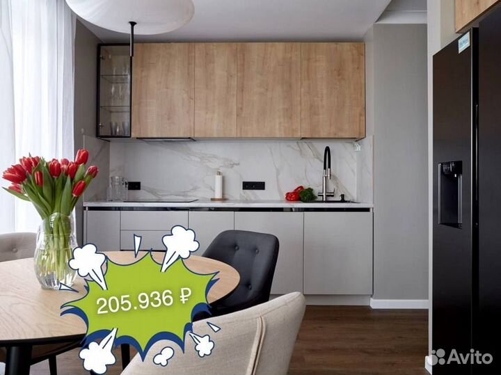 Кухни на заказ от производителя