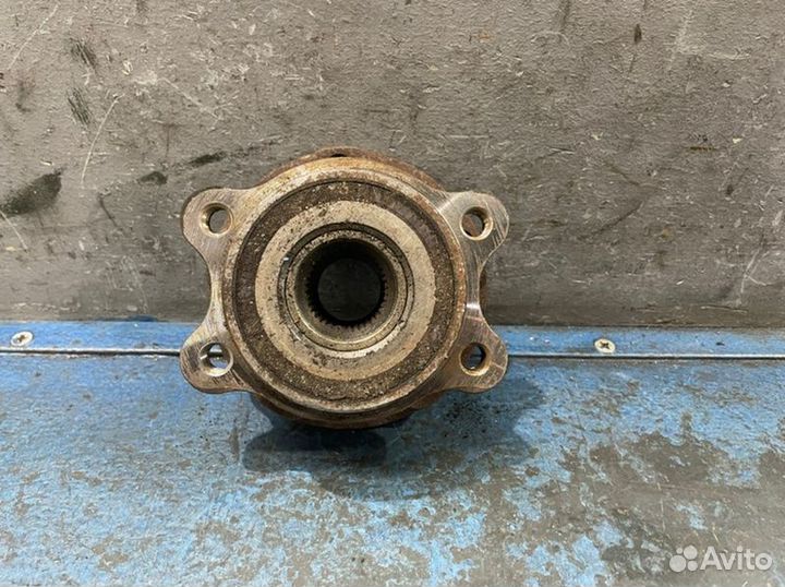 Ступица задняя Audi A6 C6