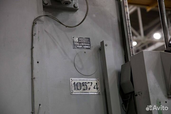 Станок горизонтально расточной 2а622-1