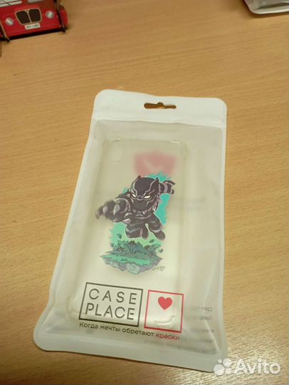 Чехол на redmi 7а