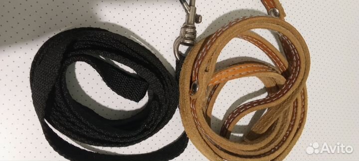 Поводки для собак