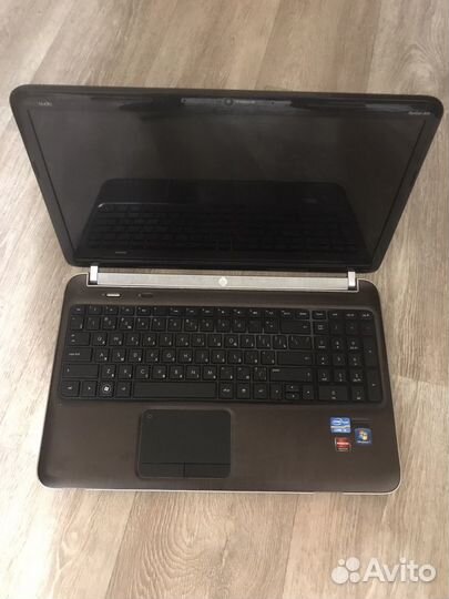 Ноутбук HP Pavilion dv6