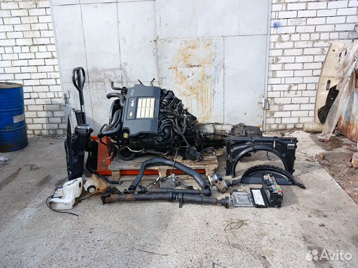 Свап-комплект на 368DT