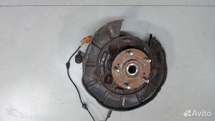 Ступица (кулак, цапфа) Honda Pilot, 2003