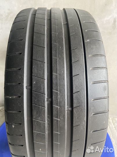 Kumho Ecsta PS91 255/35 R20 97Y